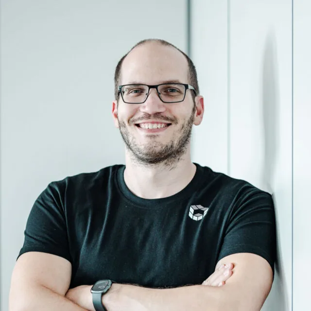 Markus Naumann, Geschäftsführung und Consultant bei WSV